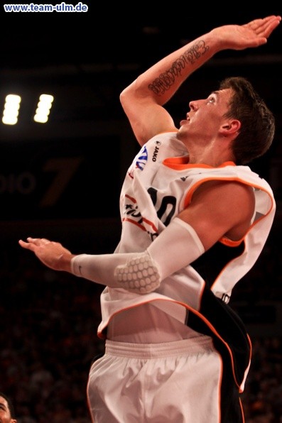 ratiopharm Ulm gegen Ludwigsburg @ Ratiopharm Arena - Bild 57