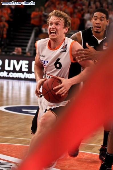 ratiopharm Ulm gegen Ludwigsburg @ Ratiopharm Arena - Bild 58