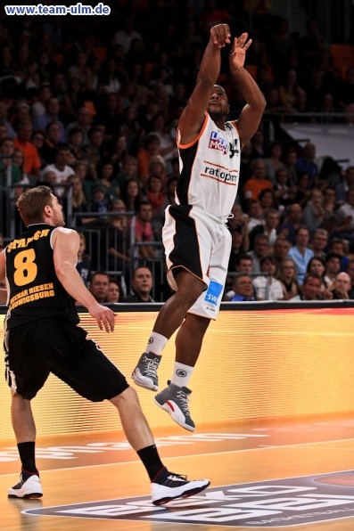 ratiopharm Ulm gegen Ludwigsburg @ Ratiopharm Arena - Bild 67