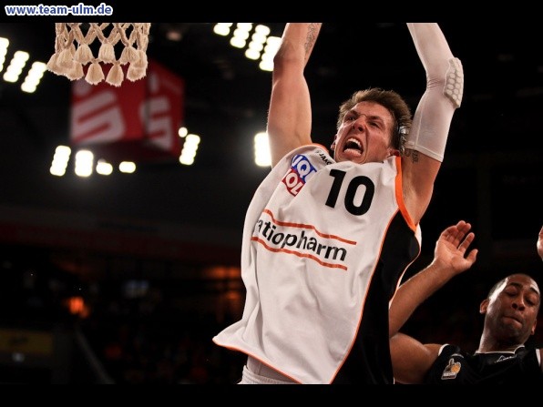 ratiopharm Ulm gegen Ludwigsburg @ Ratiopharm Arena - Bild 70