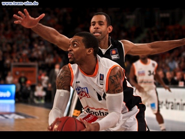 ratiopharm Ulm gegen Ludwigsburg @ Ratiopharm Arena - Bild 72