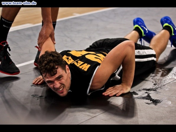ratiopharm Ulm gegen Ludwigsburg @ Ratiopharm Arena - Bild 74