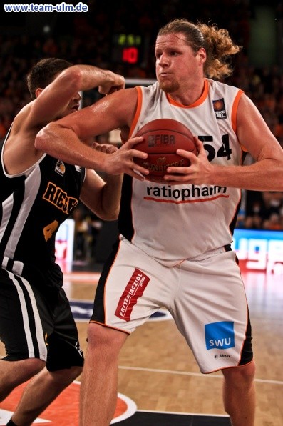ratiopharm Ulm gegen Ludwigsburg @ Ratiopharm Arena - Bild 82