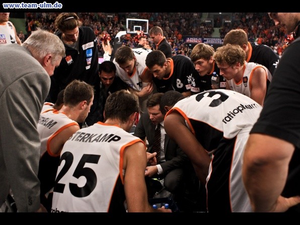 ratiopharm Ulm gegen Ludwigsburg @ Ratiopharm Arena - Bild 88
