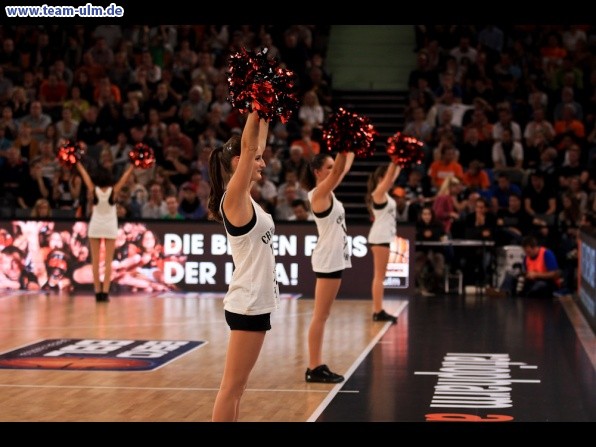 ratiopharm Ulm gegen Ludwigsburg @ Ratiopharm Arena - Bild 90