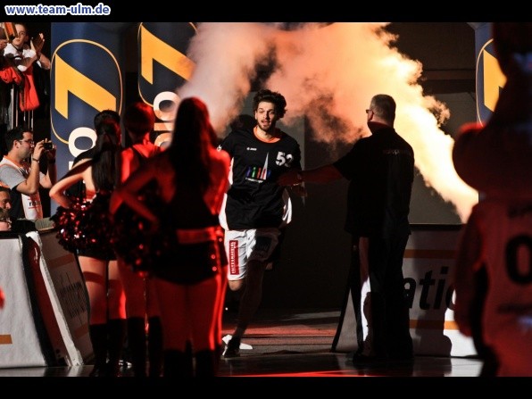 ratiopharm Ulm gegen T&uuml;bingen @ Ratiopharm Arena - Bild 2