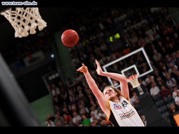 ratiopharm Ulm gegen T&uuml;bingen @ Ratiopharm Arena - Bild 20