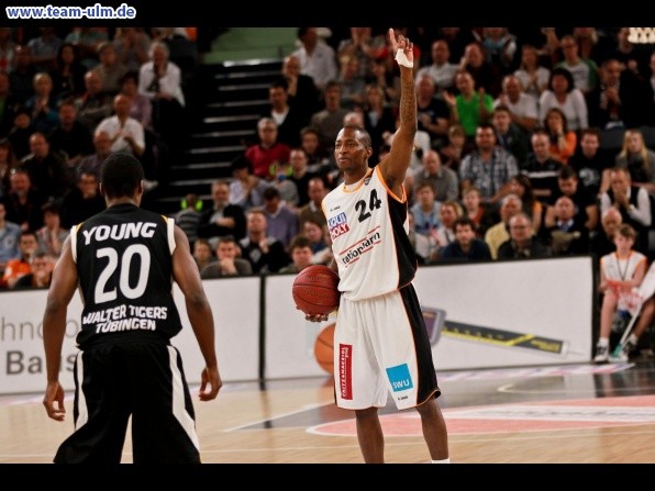 ratiopharm Ulm gegen T&uuml;bingen @ Ratiopharm Arena - Bild 22