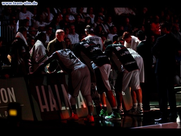 ratiopharm Ulm gegen T&uuml;bingen @ Ratiopharm Arena - Bild 27