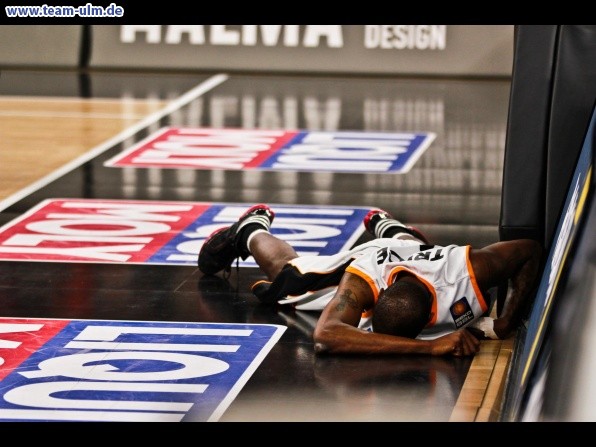 ratiopharm Ulm gegen T&uuml;bingen @ Ratiopharm Arena - Bild 38