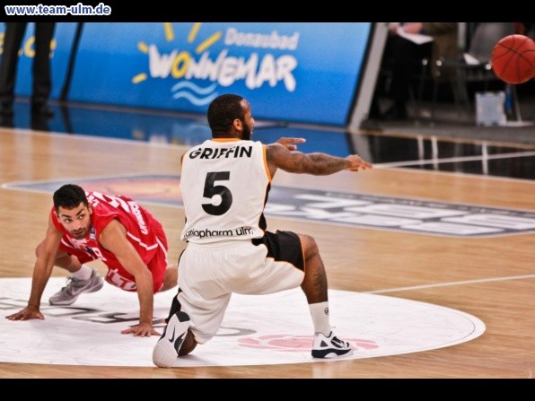 Ulm gegen Giessen @ Ratiopharm Arena - Bild 101