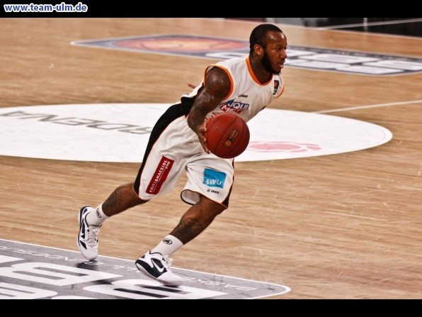 Ulm gegen Giessen @ Ratiopharm Arena - Bild 104