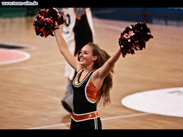 Ulm gegen Giessen @ Ratiopharm Arena - Bild 105