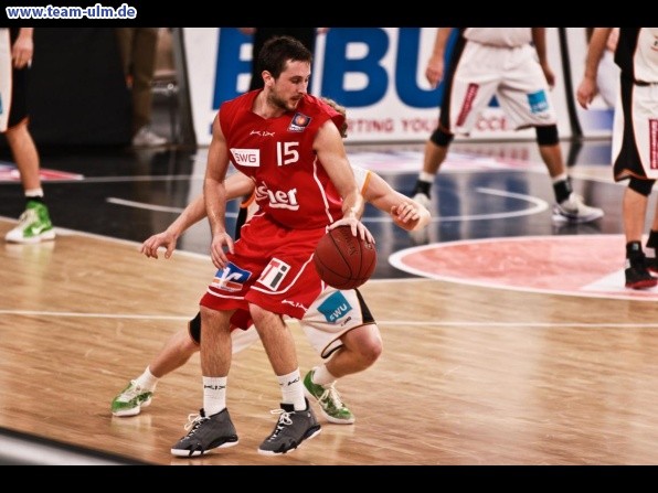Ulm gegen Giessen @ Ratiopharm Arena - Bild 107