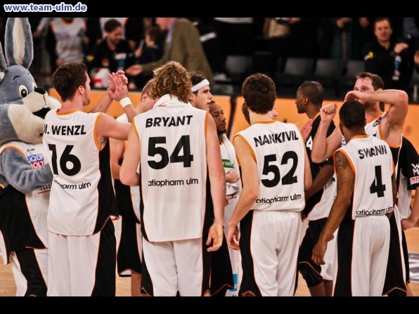 Ulm gegen Giessen @ Ratiopharm Arena - Bild 110