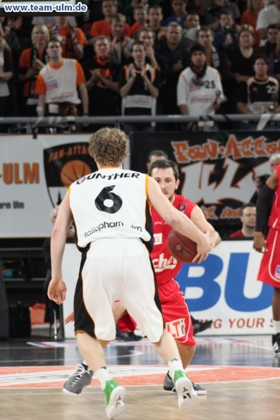 Ulm gegen Giessen @ Ratiopharm Arena - Bild 12