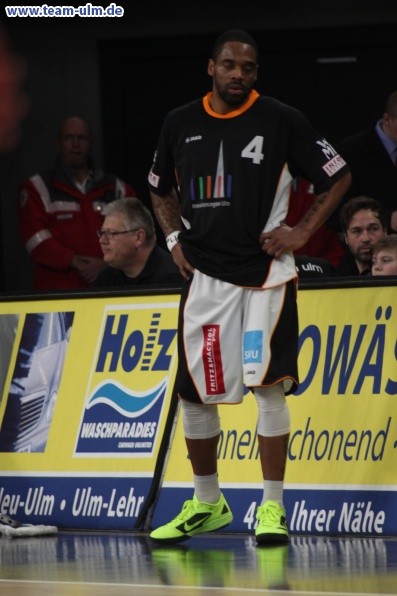 Ulm gegen Giessen @ Ratiopharm Arena - Bild 2