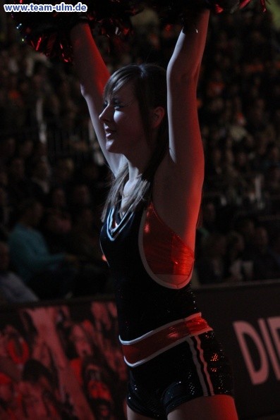 Ulm gegen Giessen @ Ratiopharm Arena - Bild 22