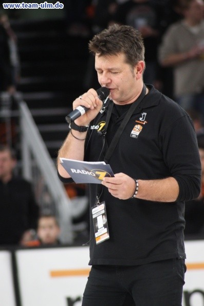 Ulm gegen Giessen @ Ratiopharm Arena - Bild 3