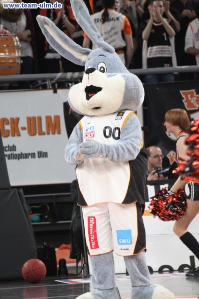 Ulm gegen Giessen @ Ratiopharm Arena - Bild 32
