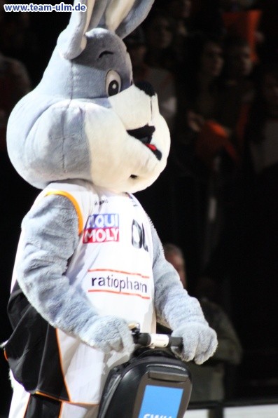 Ulm gegen Giessen @ Ratiopharm Arena - Bild 4