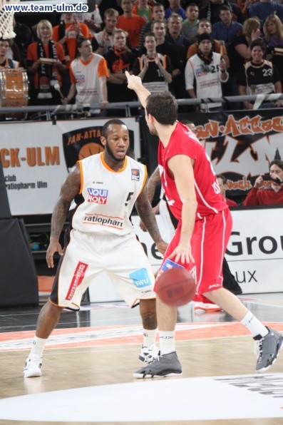 Ulm gegen Giessen @ Ratiopharm Arena - Bild 48