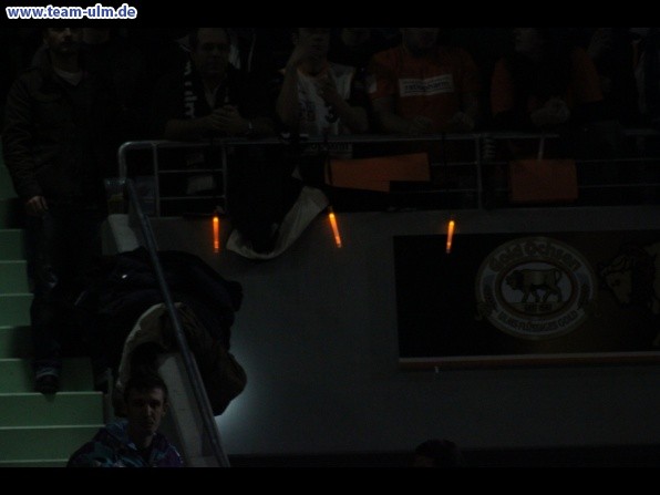 Ulm gegen Giessen @ Ratiopharm Arena - Bild 5