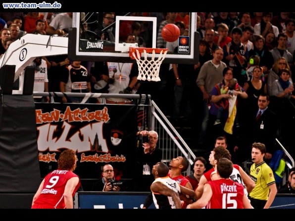 Ulm gegen Giessen @ Ratiopharm Arena - Bild 72