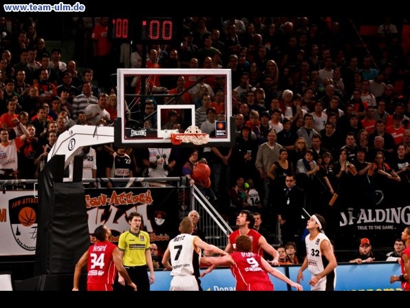 Ulm gegen Giessen @ Ratiopharm Arena - Bild 83