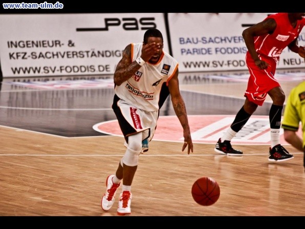 Ulm gegen Giessen @ Ratiopharm Arena - Bild 92