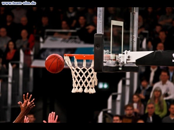 Ulm gegen Giessen @ Ratiopharm Arena - Bild 94
