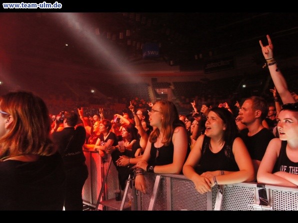 VOLLE KRAFT VORAUS @ Ratiopharm Arena - Bild 332