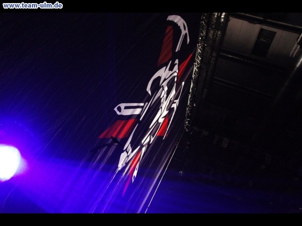 Volle Kraft Voraus Bands + 1.Reih @ Ratiopharm Arena - Bild 61