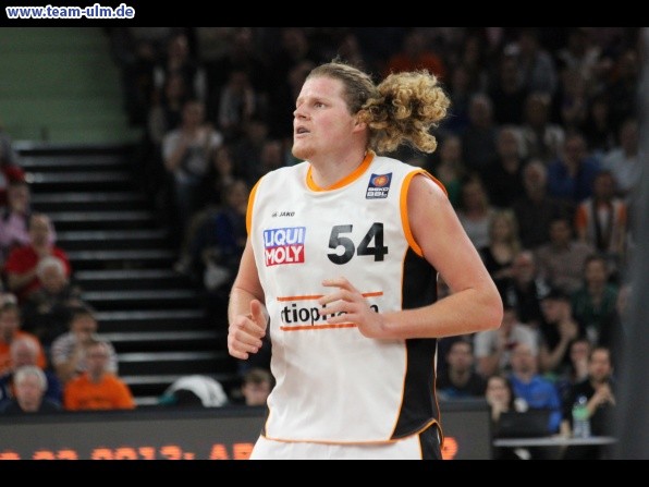 ratiopharm Ulm gegen Frankfurt @ Ratiopharm Arena - Bild 13