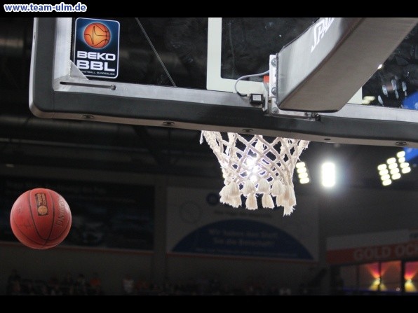 ratiopharm Ulm gegen Frankfurt @ Ratiopharm Arena - Bild 34