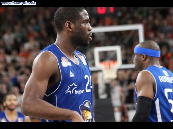 ratiopharm Ulm gegen Frankfurt @ Ratiopharm Arena - Bild 39
