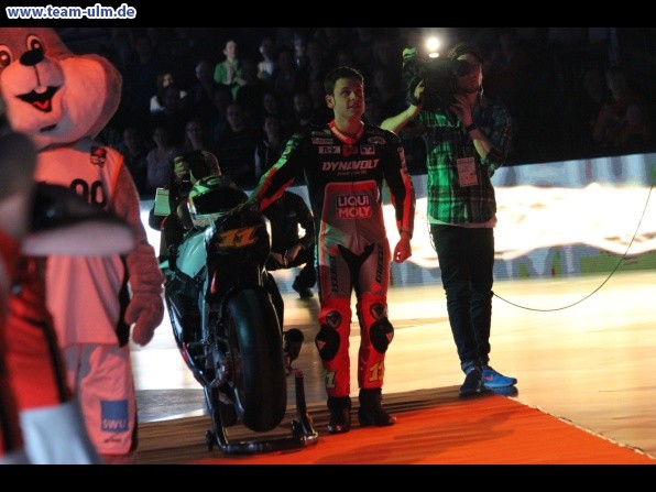 ratiopharm Ulm gegen Frankfurt @ Ratiopharm Arena - Bild 4