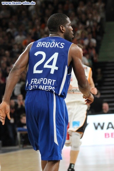 ratiopharm Ulm gegen Frankfurt @ Ratiopharm Arena - Bild 45