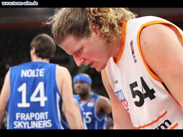 ratiopharm Ulm gegen Frankfurt @ Ratiopharm Arena - Bild 61