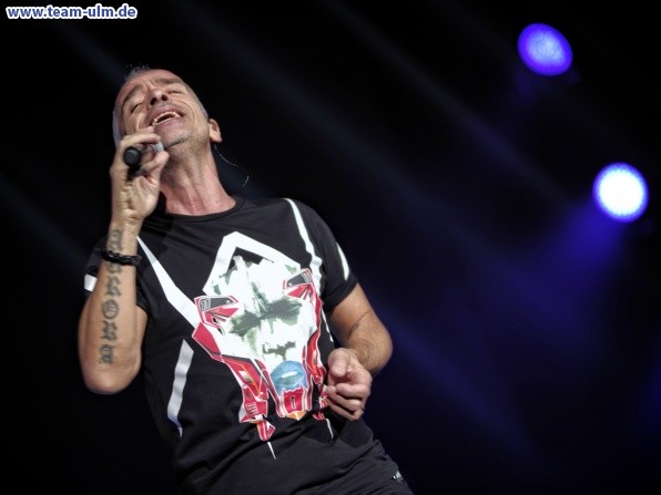 Eros Ramazzotti Perfetto Tour 2016 @ Ratiopharm Arena - Bild 10