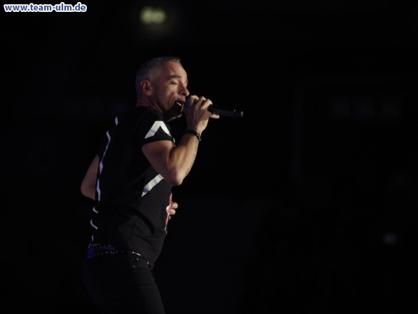 Eros Ramazzotti Perfetto Tour 2016 @ Ratiopharm Arena - Bild 2