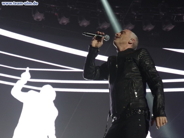 Eros Ramazzotti Perfetto Tour 2016 @ Ratiopharm Arena - Bild 3
