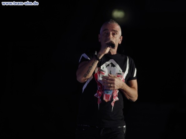 Eros Ramazzotti Perfetto Tour 2016 @ Ratiopharm Arena - Bild 5