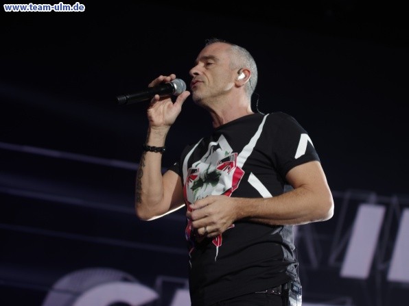 Eros Ramazzotti Perfetto Tour 2016 @ Ratiopharm Arena - Bild 6