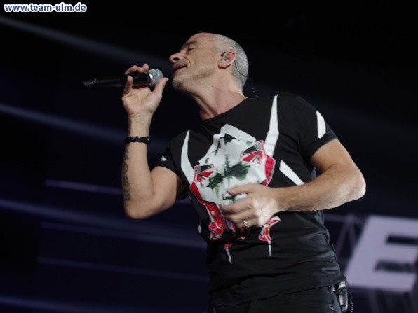 Eros Ramazzotti Perfetto Tour 2016 @ Ratiopharm Arena - Bild 7