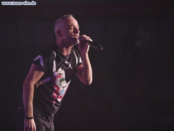 Eros Ramazzotti Perfetto Tour 2016 @ Ratiopharm Arena - Bild 8
