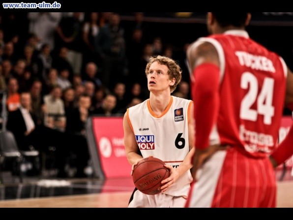 Ulm gegen Bamberg @ Ratiopharm Arena - Bild 11