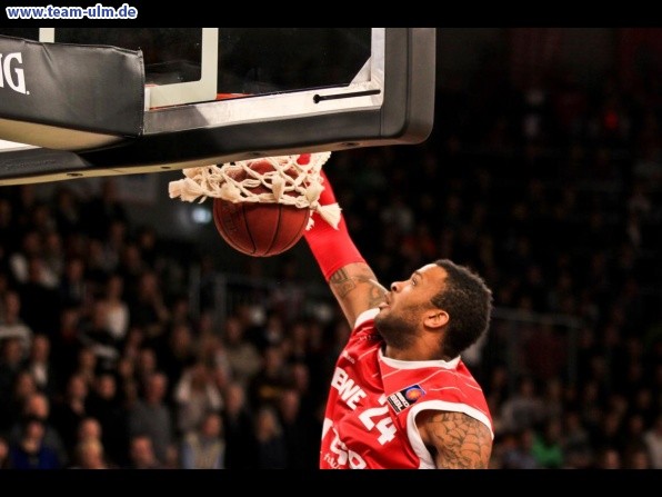 Ulm gegen Bamberg @ Ratiopharm Arena - Bild 12