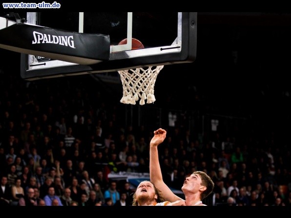 Ulm gegen Bamberg @ Ratiopharm Arena - Bild 15