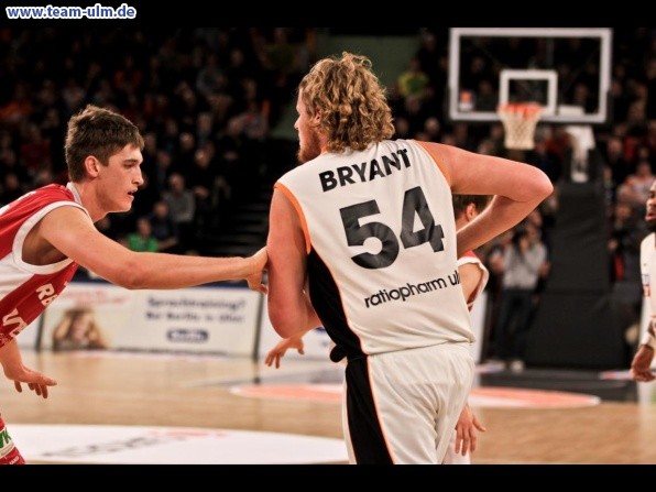 Ulm gegen Bamberg @ Ratiopharm Arena - Bild 16